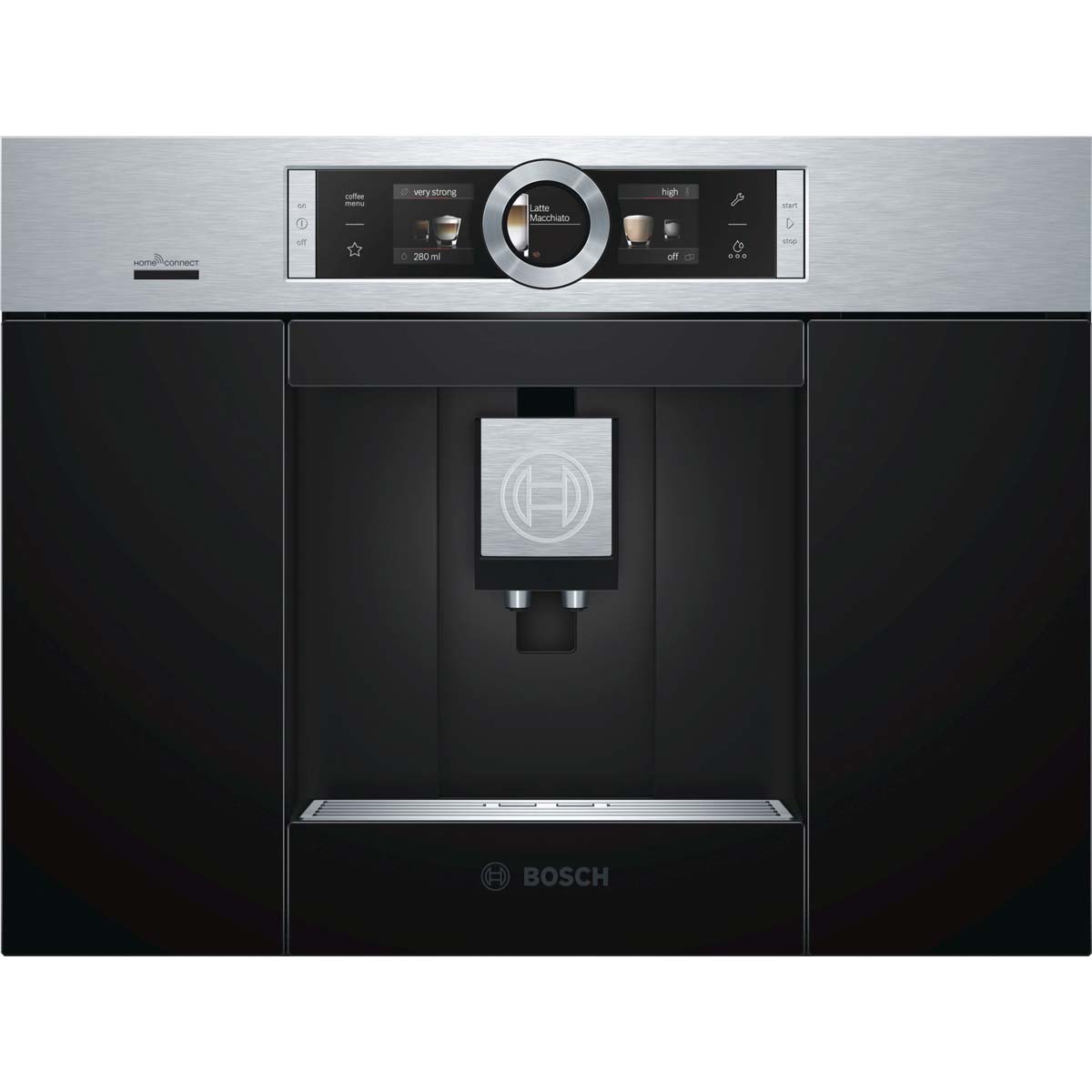 satire opvolger Diplomatieke kwesties Bosch CTL636ES6 Built-in Coffee Machine - CMC Electric - Buy Electrical  Appliances in Cyprus