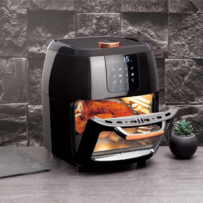Berlinger Haus Kitchen Accessories Juicer Air Fryer Kettle Toaster Mixer  Stand